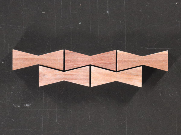 Bowtie--Medium Bowtie Inlays (1112M Series)