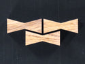 Bowtie--Medium Bowtie Exotics and Additional Wood Inlays (1112M Series)