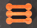 SedgeBell--Medium SedgeBell Exotics and Additional Wood Inlays (BS0720M Series)