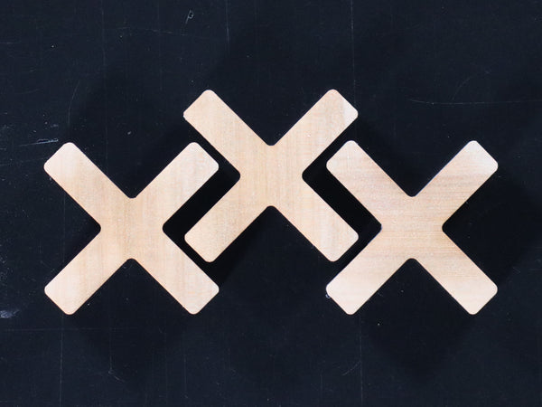 X Stitch--Medium X Stitch Inlays