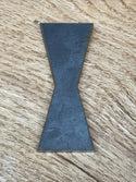 Bowtie--Mild Steel Inlays (1112 Series)