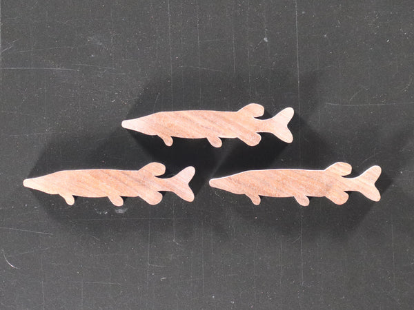 Musky Inlays