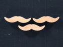 Mustache Inlays