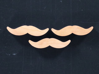 Mustache Inlays