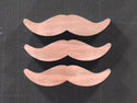 Mustache Inlays