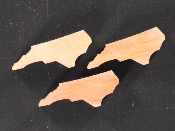 North Carolina Inlays