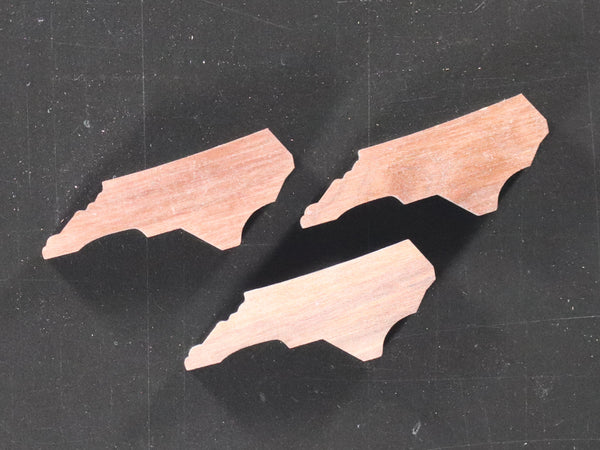 North Carolina Inlays