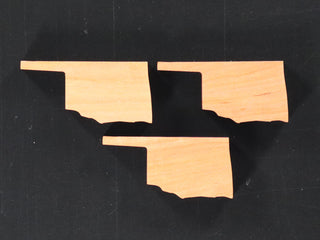 Oklahoma Inlays