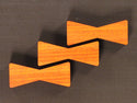 CHISEL FREE Bowtie--Chisel Free Large Bowtie Exotics and Additional Wood Inlays (1112L Series)