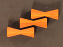 CHISEL FREE Bowtie--Chisel Free Small Bowtie Exotics and Additional Wood Inlays (1112S Series)