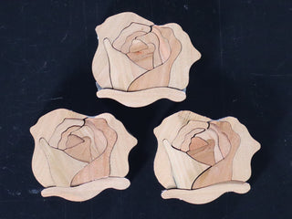 Rose Inlays