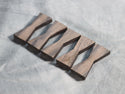 Limited Edition--1/4" Blu Walnut Inlays