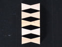 Bowtie--Small Bowtie Inlays (1112S Series)