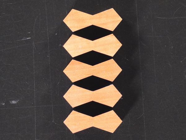 Octagon--Small Octagon Inlays (0328S Series)