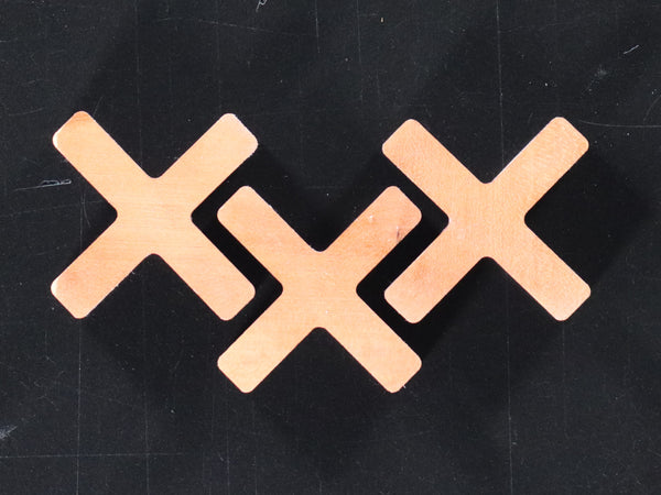 X Stitch--Small X Stitch Inlays