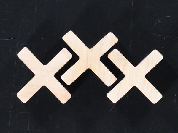 X Stitch--Small X Stitch Inlays