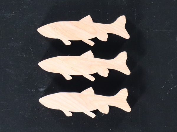 Trout Inlays