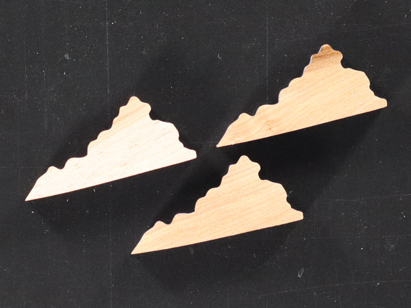 Virginia Inlays