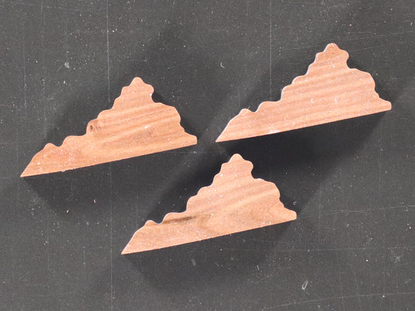 Virginia Inlays