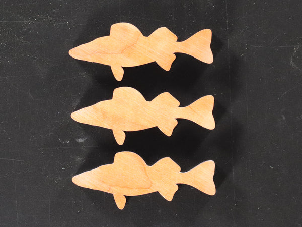 Walleye Inlays