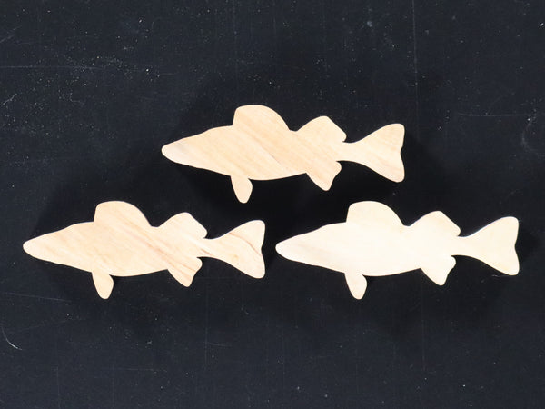 Walleye Inlays