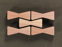 CHISEL FREE Bowtie--Chisel Free Small Bowtie Inlays (1112S Series)