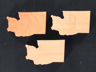 Washington Inlays