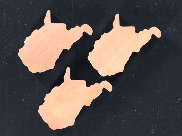 West Virginia Inlays